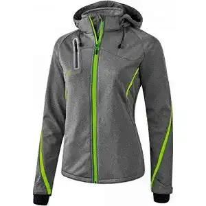 Langlaufjacken Erima Damen Softshell Jacke Softshell-Jacke