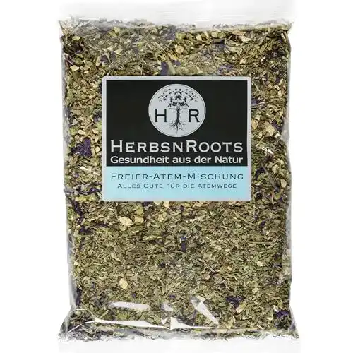 Erkältungstee HERBSNROOTS, FREIER-ATEM-MISCHUNG
