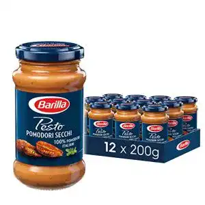 Barilla-Pesto Barilla rotes Pesto Pomodori Secchi 12x200g