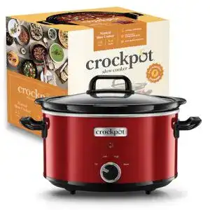 Slow-Cooker Crock-Pot Schongarer Slow Cooker, 3,5 Liter