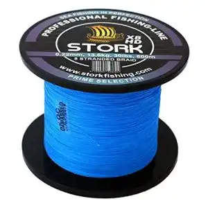 8-fach geflochtene Schnur Stork HDx8, 8-Fach geflochtene premium