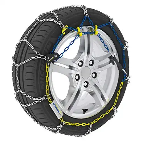 Die beste Schneeketten Wohnmobil MICHELIN Schneeketten Extremer Halt 2026 Test Bestseller Schneeketten Wohnmobil MICHELIN Schneeketten Extremer Halt