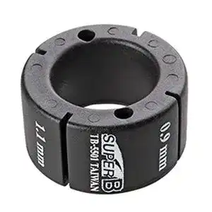 Speichenschlüssel SuperB TB-5501 , schwarz