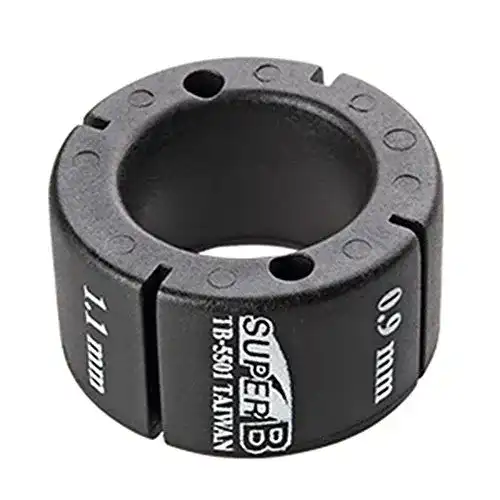 Die beste Speichenschlüssel SuperB TB-5501 , schwarz 2026 Test Bestseller Speichenschlüssel SuperB TB-5501 , schwarz