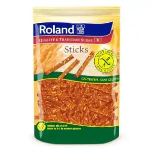 Salzstangen Roland Sticks glutenfrei 100g