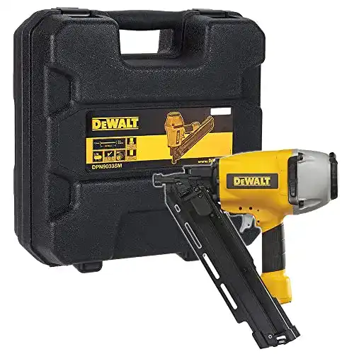 Druckluftnagler 90mm DEWALT Streifennagler DPN, 50-90mm