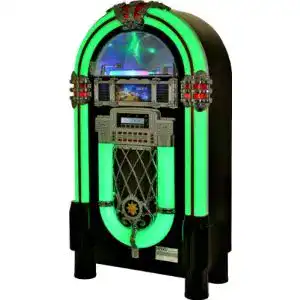 Musikbox Jukebox Multimedia Festival 1051 Bluetooth, USB, SD