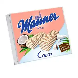 Manner-Schnitten manner Cocoscreme Schnitten, 12 x 75 g