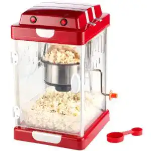 Popcornmaschine Rosenstein & Söhne: Retro “Movie”