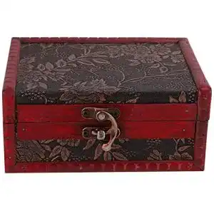 Schatztruhe Gfryerty Schatzkiste Schatzkiste für Geschenkbox