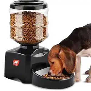 Futterautomat Hund Madisun, Futterautomat Programmierbar