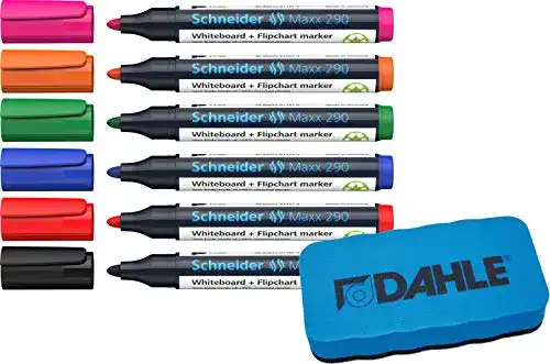 Whiteboard Marker Schneider Maxx 290 Marker für Whiteboards