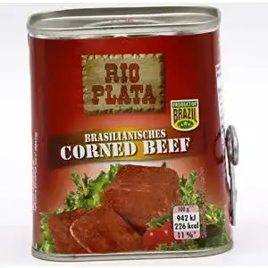 Corned Beef Rio Plata, 12 x 340 g Dose