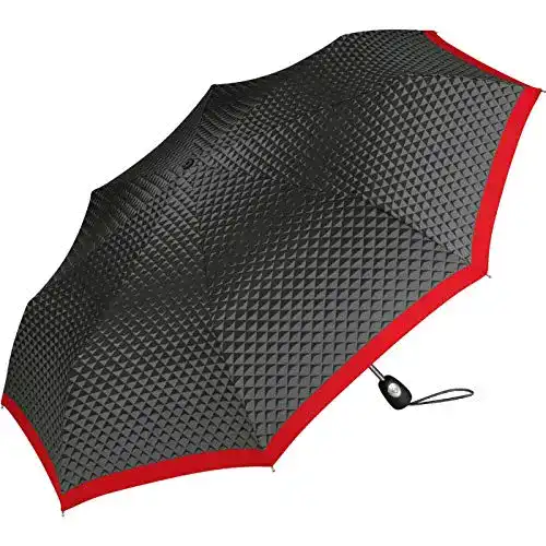 Pierre-Cardin-Regenschirm Pierre Cardin Taschenschirm Easymatic