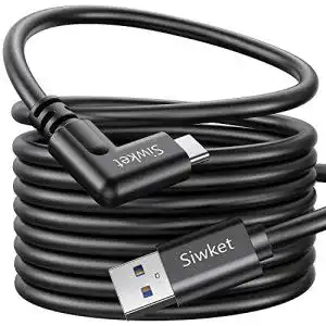 Oculus-Link-Kabel Siwket Oculus Quest 2 Link kabel 5m