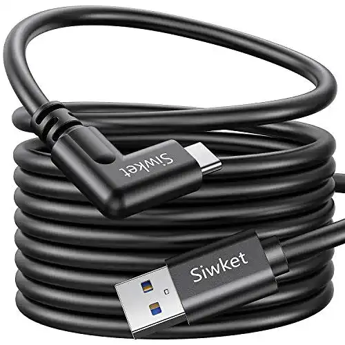 Oculus-Link-Kabel Siwket Oculus Quest 2 Link kabel 5m