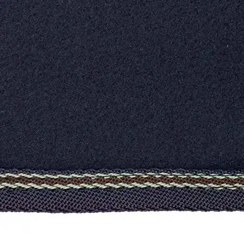Die beste Abschwitzdecke Kavalkade Fleecedecke Ecoline, marine, 115 2026 Test Bestseller Abschwitzdecke Kavalkade Fleecedecke Ecoline, marine, 115