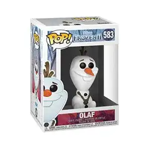 Funko-Pop!-Figuren Funko POP! Disney: Frozen 2 Olaf