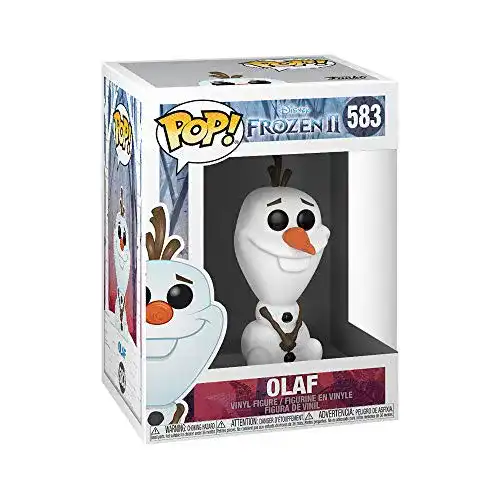 Funko-Pop!-Figuren Funko POP! Disney: Frozen 2 Olaf