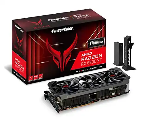 Radeon-Grafikkarten PowerColor Red Devil AMD Radeon RX 6900