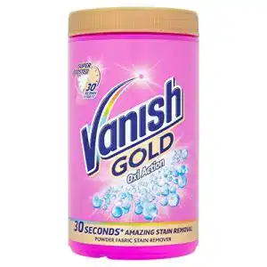 Vanish-Fleckenentferner Vanish Gold Oxi Action Powder, 1.41 kg