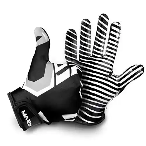 Football-Handschuhe Hail Mary American Football Handschuhe