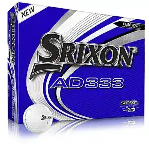 Golfball Srixon AD333 Golfbälle (2019/20 Version)