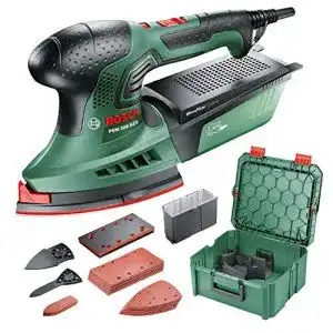 Schwingschleifer Bosch Home and Garden PSM 200 AES 200 W