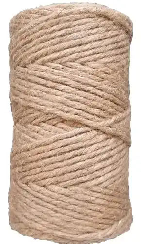 Die beste Juteseil Generic Juteschnur. Dekokordel. Jutekordel. Schnur aus Jute 2026 Test Bestseller Juteseil Generic Juteschnur. Dekokordel. Jutekordel. Schnur aus Jute