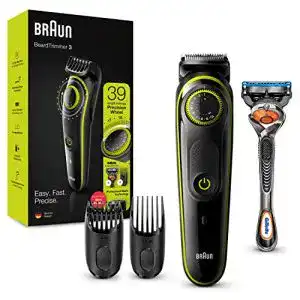 Braun-Haarschneider Braun Barttrimmer/Haarschneider, Set