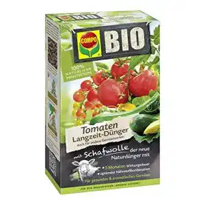 Compo-Dünger Compo BIO Tomaten Langzeit-Dünger