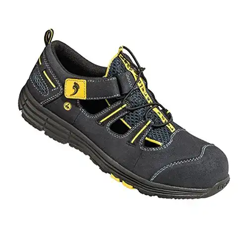 Sicherheitssandalen Herren baak Sicherheitssandale Rene2 Gr.42