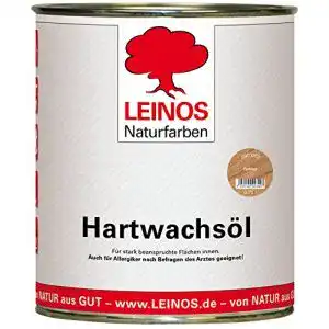 Hartwachsöl Leinos 290 0,75 l