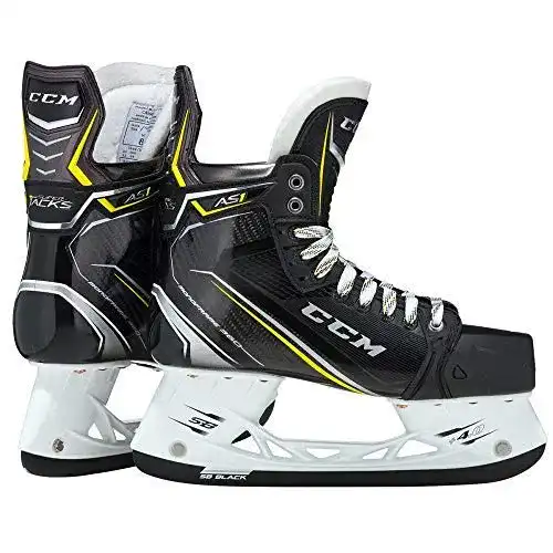 Die beste CCM-Schlittschuhe CCM Super Tacks AS1 Senior, Größe:7 2026 Test Bestseller CCM-Schlittschuhe CCM Super Tacks AS1 Senior, Größe:7