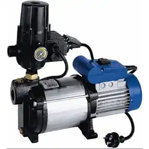 Kreiselpumpe KSB Multi-Eco Pro 36 mit Controlmatic