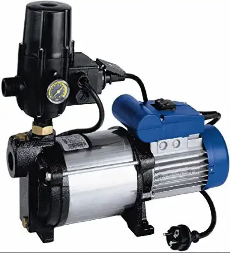 Kreiselpumpe KSB Multi-Eco Pro 36 mit Controlmatic
