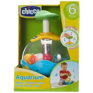 Brummkreisel Chicco Kreisel Aquarium