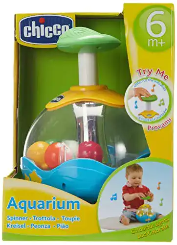 Brummkreisel Chicco Kreisel Aquarium