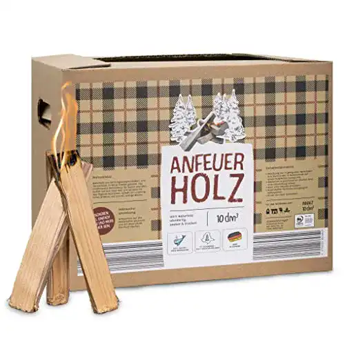 Anzündholz Hanko Anfeuer Holz 3 kg