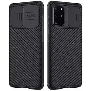 Samsung-Galaxy-S20-Plus-Hülle Nillkin, CamShield Pro