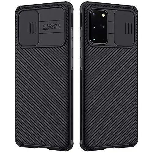 Samsung-Galaxy-S20-Plus-Hülle Nillkin, CamShield Pro