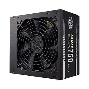 Cooler-Master-Netzteil Cooler Master MWE 750 Bronze 230V V2