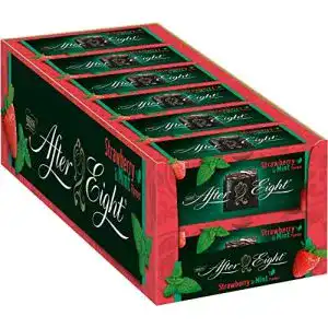 After Eight After Eight Erdbeere, 12 x 200g