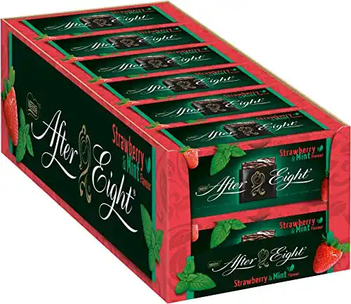 After Eight After Eight Erdbeere, 12 x 200g