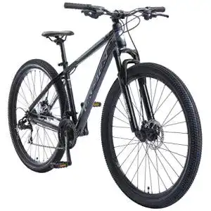 Fahrrad BIKESTAR Hardtail Aluminium Mountainbike Shimano