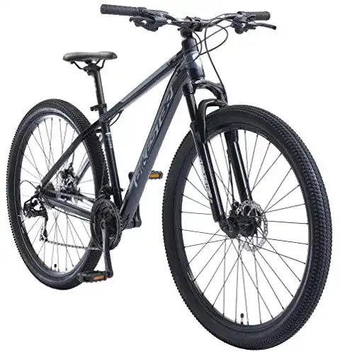 Fahrrad BIKESTAR Hardtail Aluminium Mountainbike Shimano
