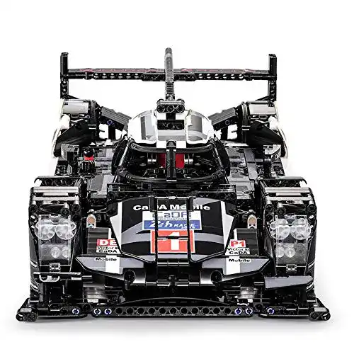 CaDa CADA Master C61016W Technik Rennwagen 1586PCS