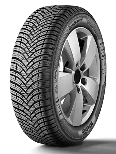 Ganzjahresreifen 205/55 R16 Kleber