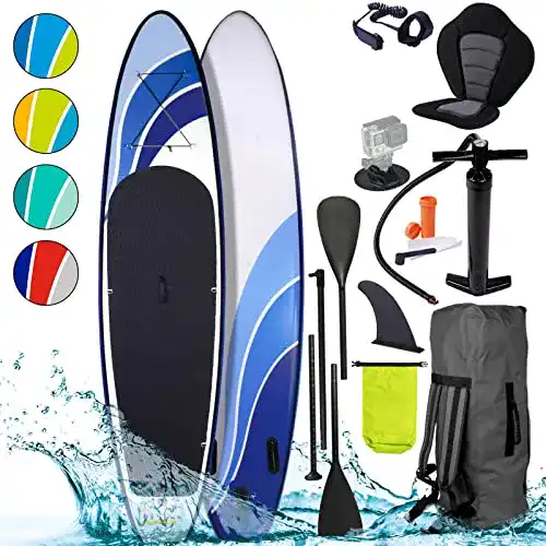 Brast-SUP BRAST SUP Board Glider Speed Happiness