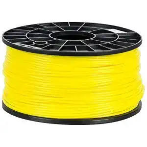 ABS-Filament NuNus ABS Filament 1KG (3mm, Gelb) Premium
